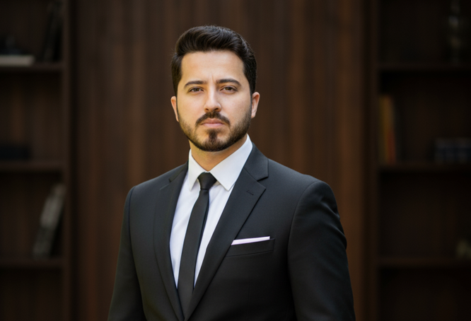 Mateus S. Souza, advogado